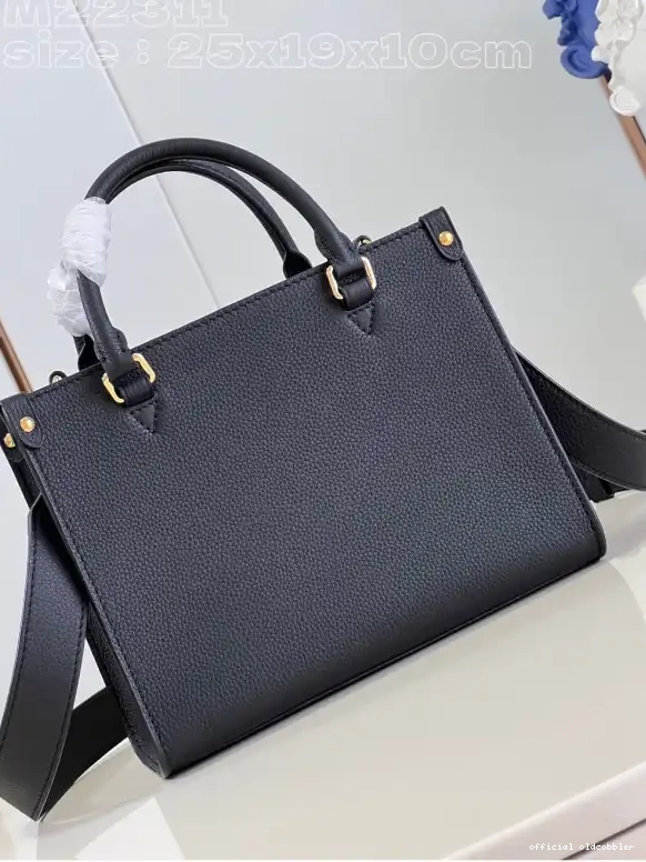 Official oldcobbler Lock LOUIS & VUITTON Go 0529